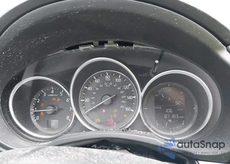 2017 Mazda Cx-5 Touring from USA, damaged, VIN JM3KFACL3H0155003